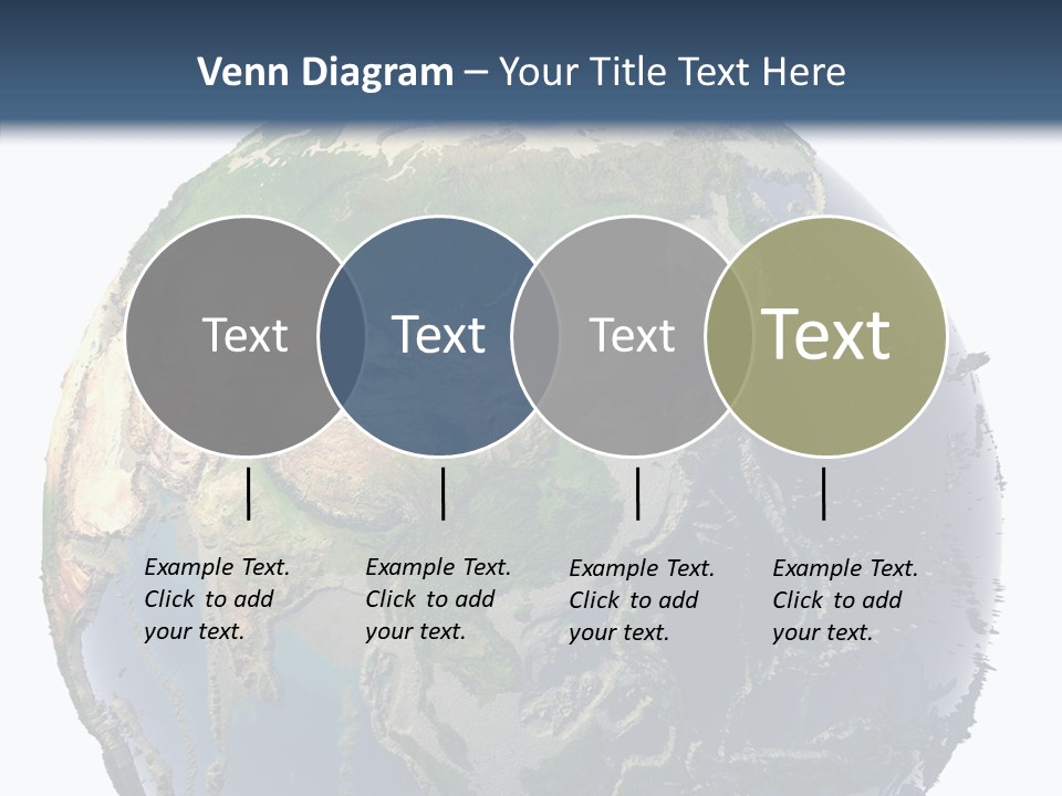 Planet Earth PowerPoint Template
