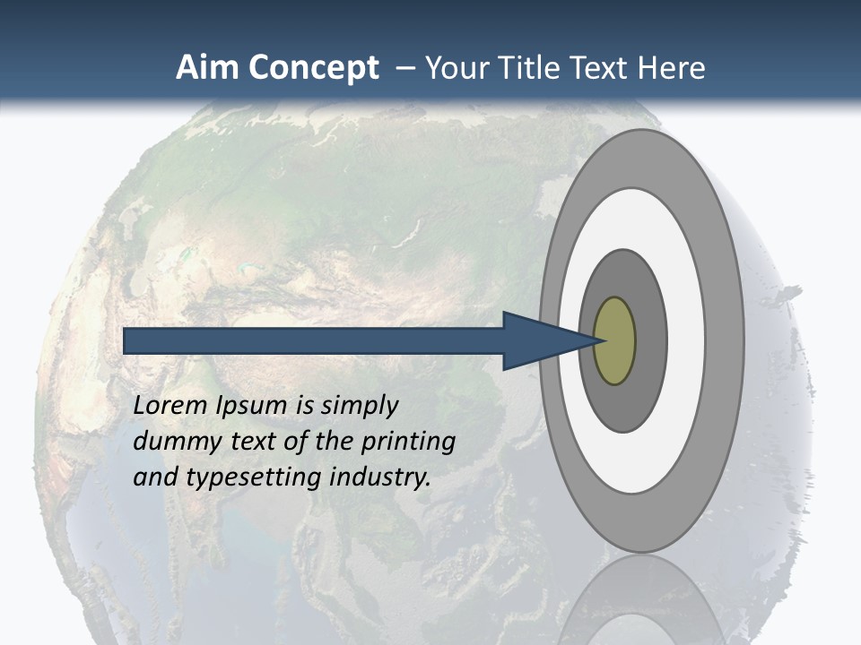 Planet Earth PowerPoint Template