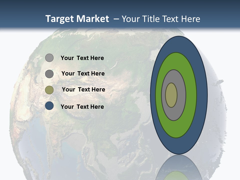 Planet Earth PowerPoint Template