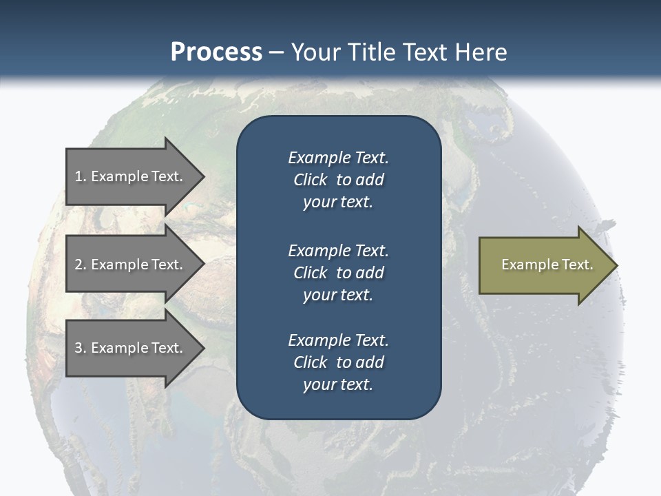 Planet Earth PowerPoint Template