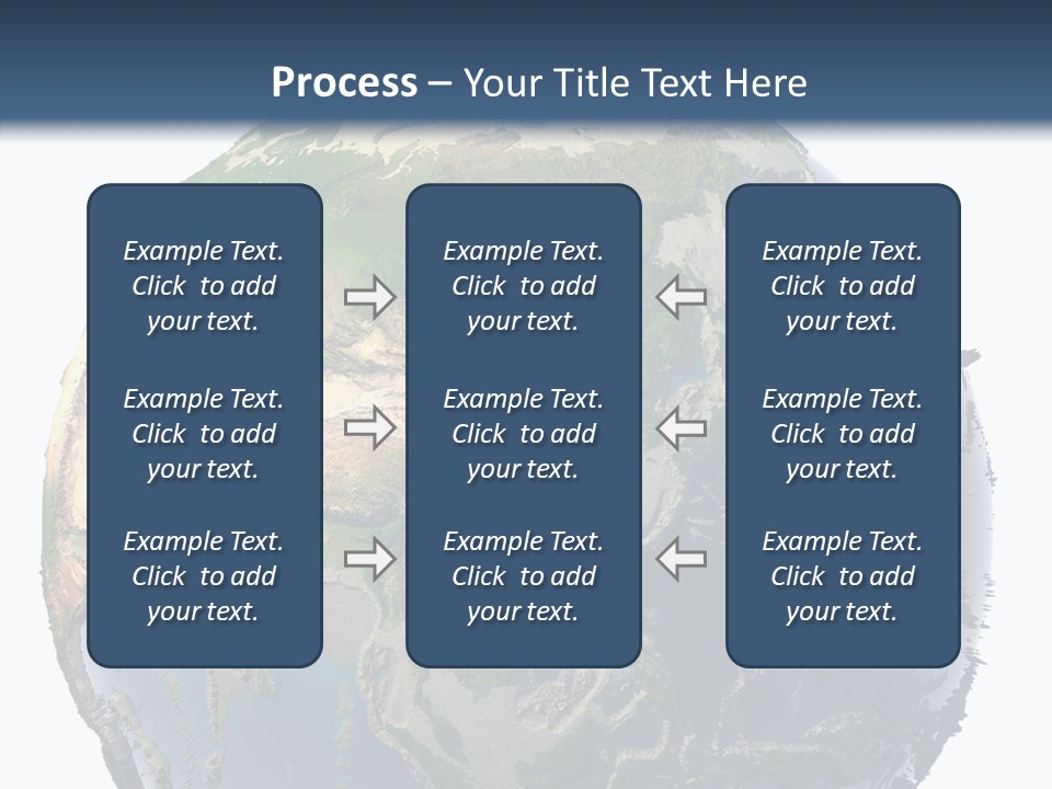 Planet Earth PowerPoint Template