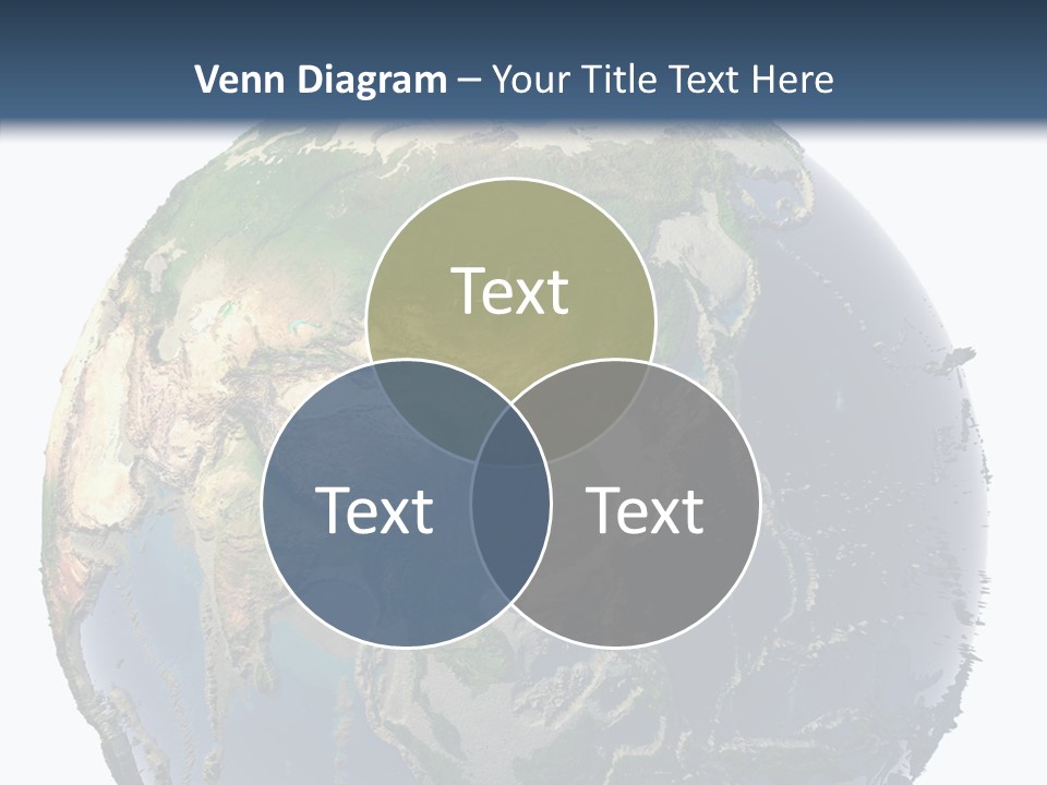 Planet Earth PowerPoint Template