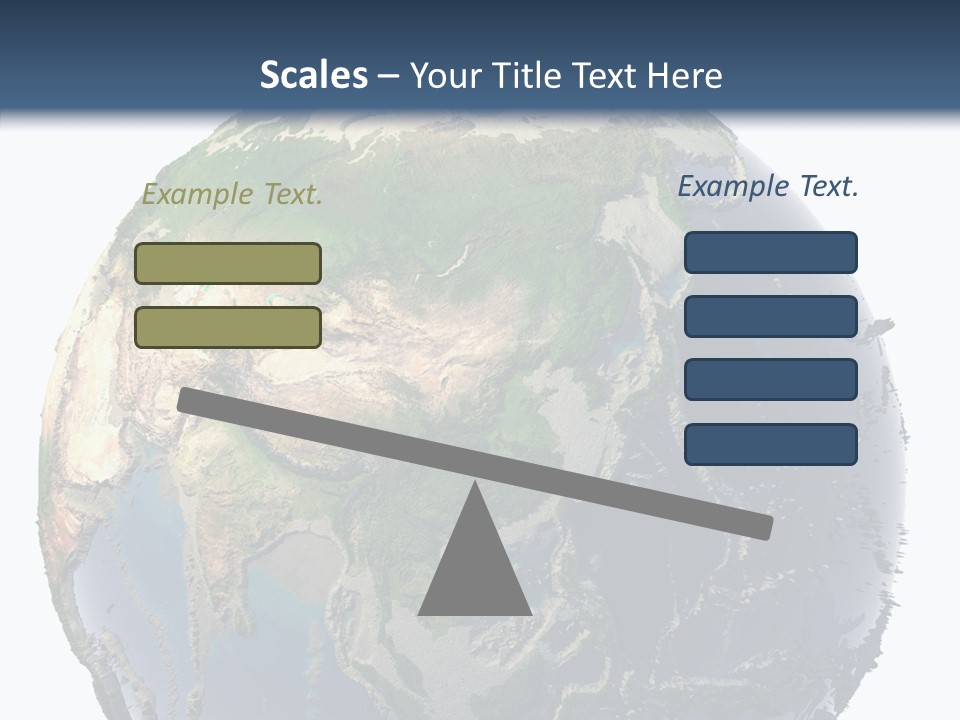 Planet Earth PowerPoint Template