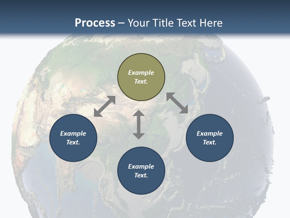 Planet Earth PowerPoint Template