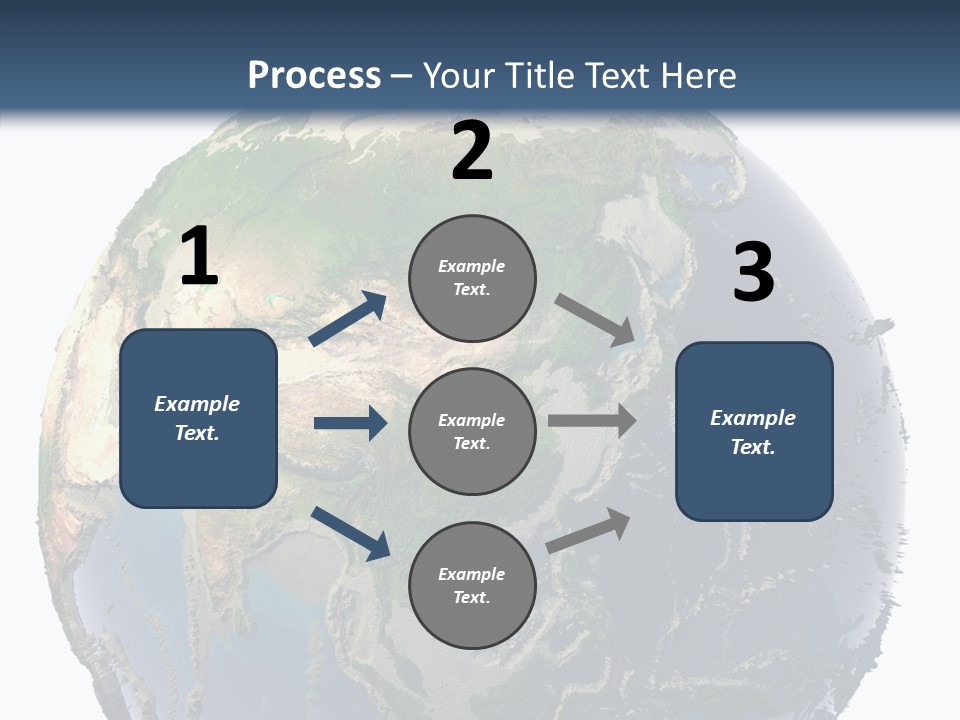 Planet Earth PowerPoint Template