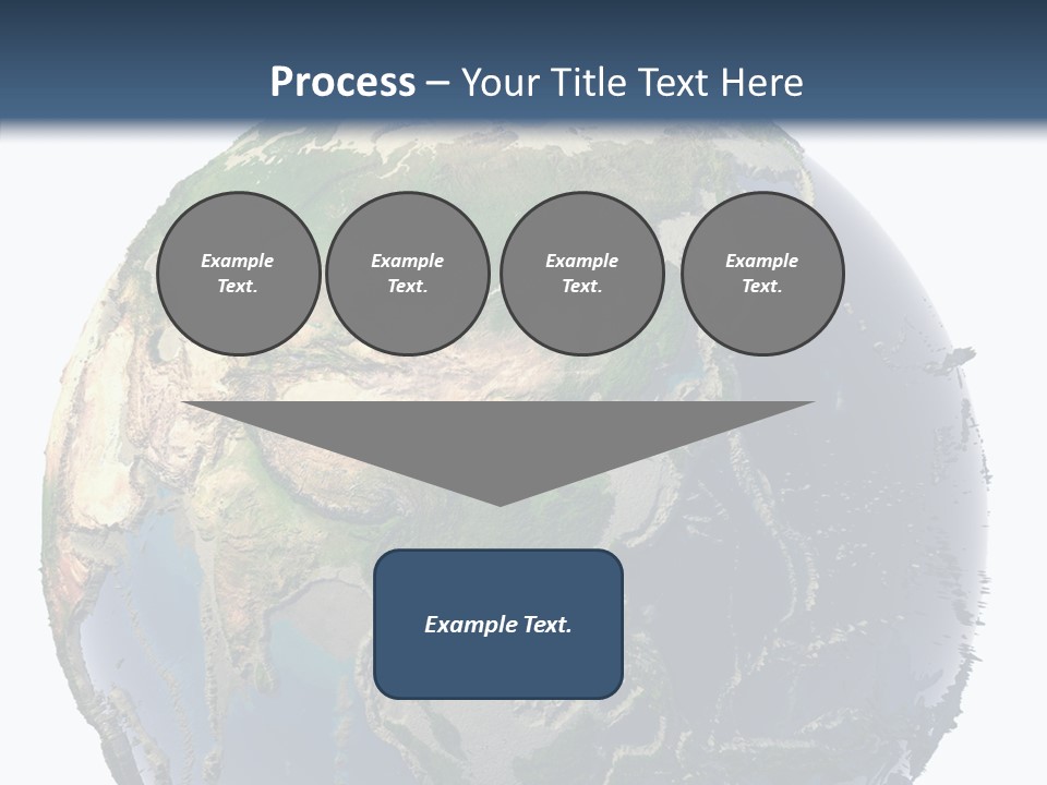 Planet Earth PowerPoint Template