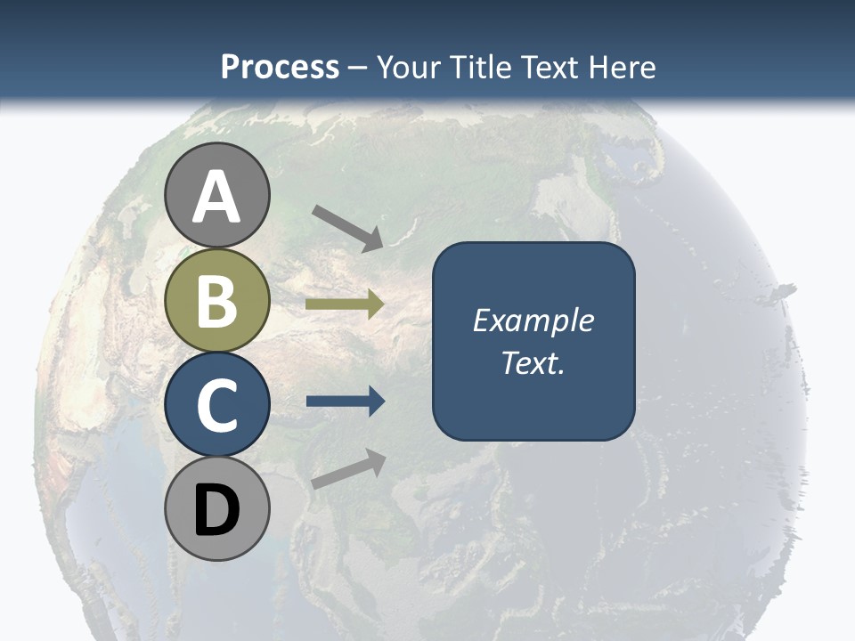 Planet Earth PowerPoint Template