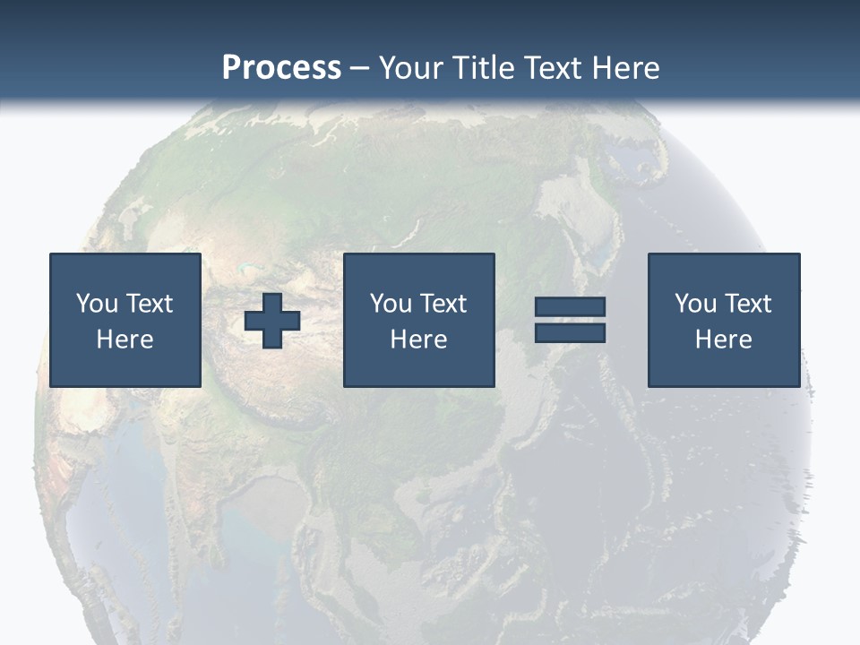 Planet Earth PowerPoint Template
