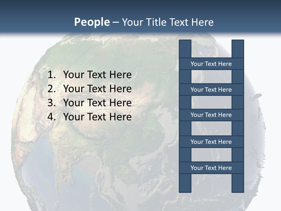 Planet Earth PowerPoint Template