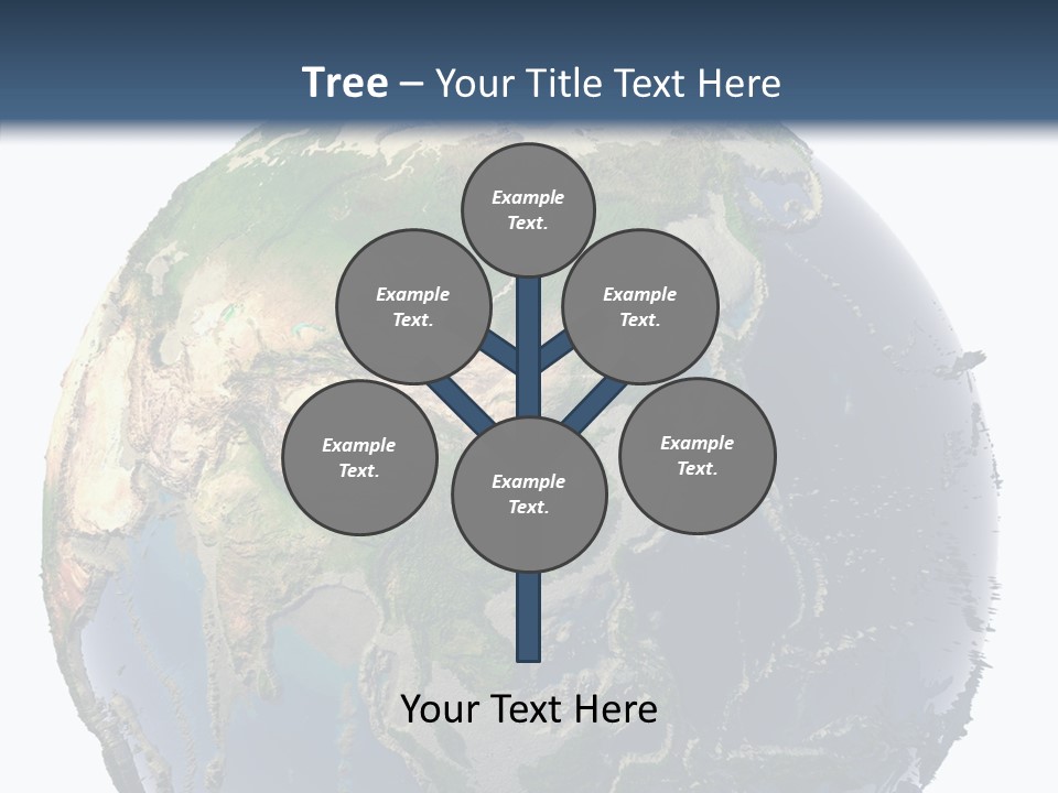 Planet Earth PowerPoint Template