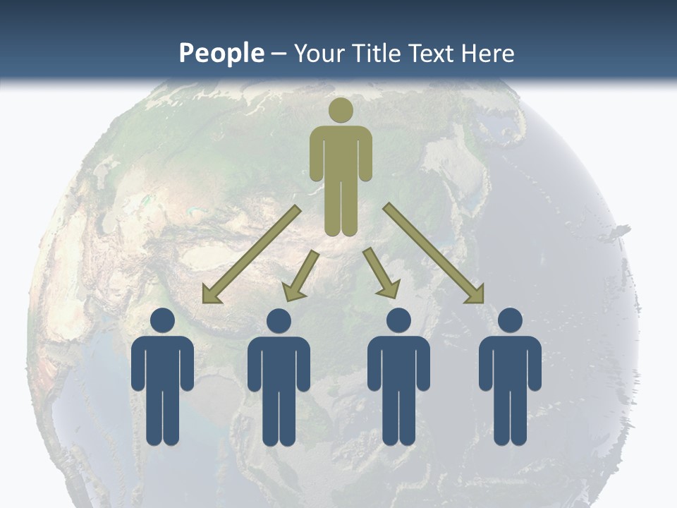 Planet Earth PowerPoint Template