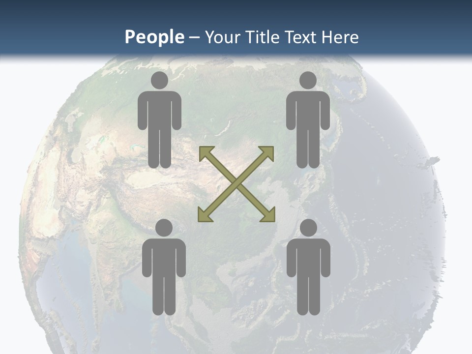 Planet Earth PowerPoint Template