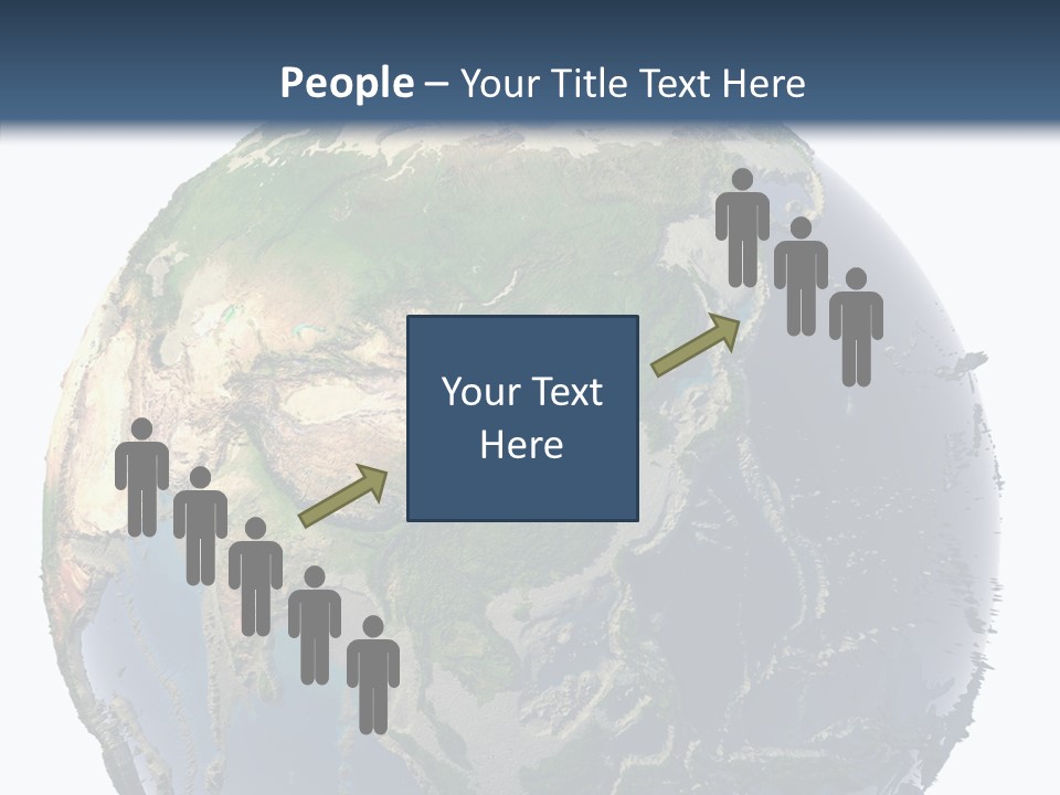 Planet Earth PowerPoint Template