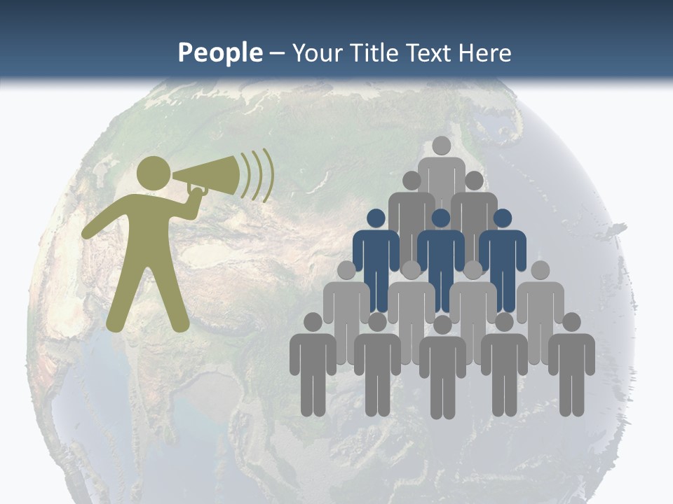 Planet Earth PowerPoint Template