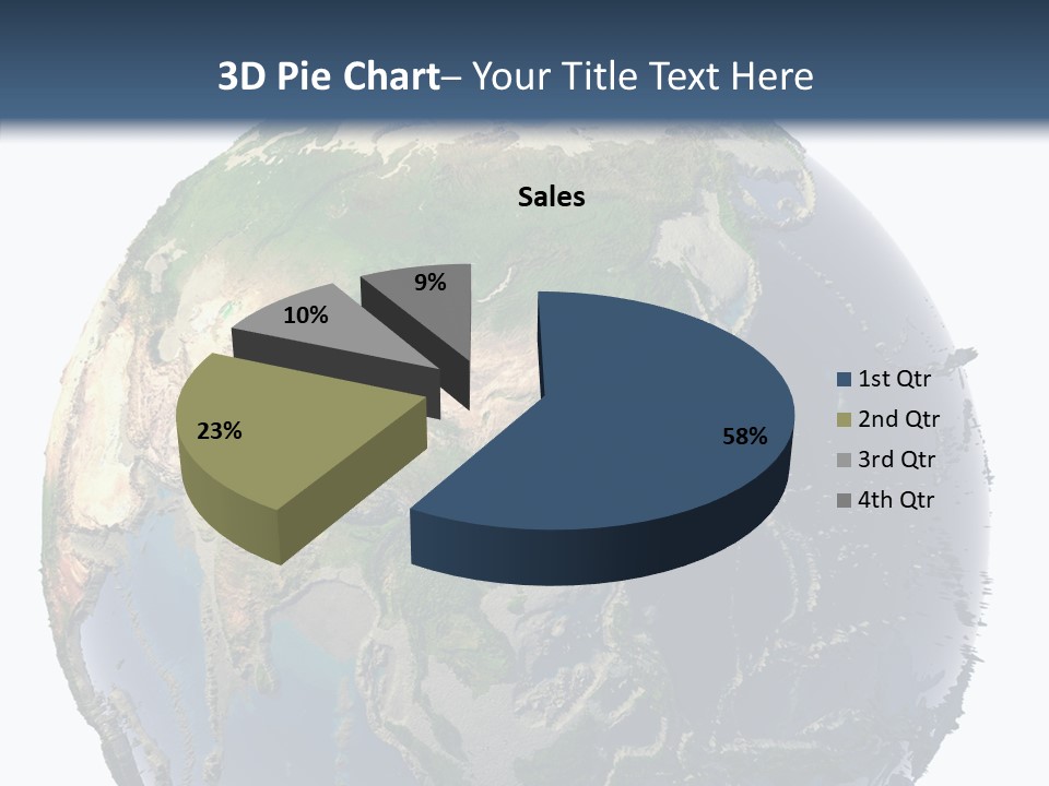 Planet Earth PowerPoint Template
