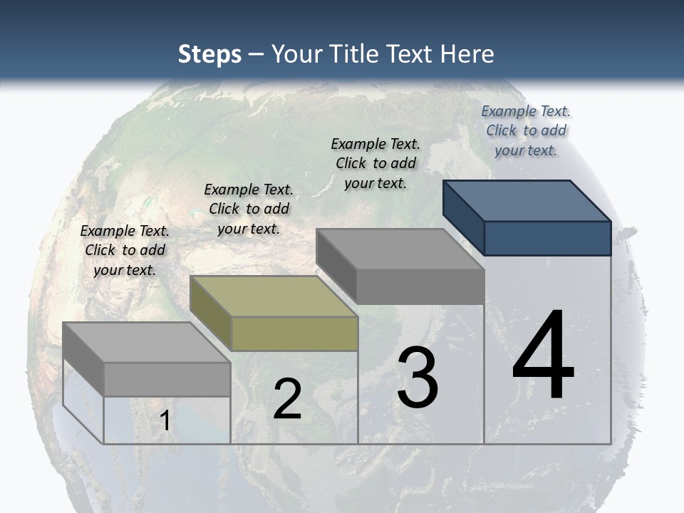 Planet Earth PowerPoint Template