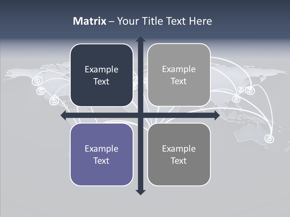 Offshore Company PowerPoint Template