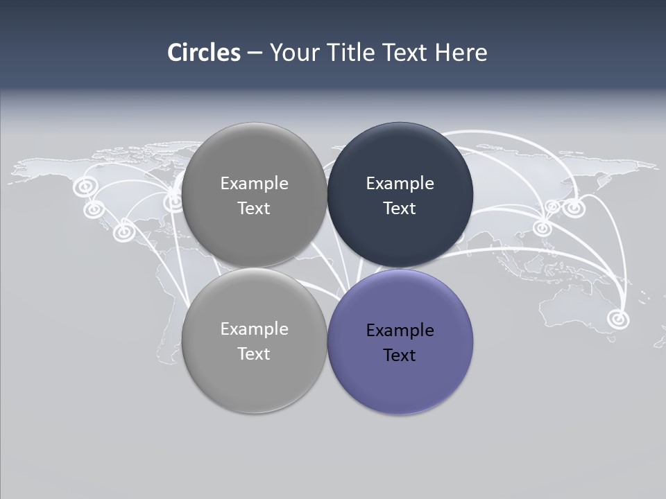 Offshore Company PowerPoint Template