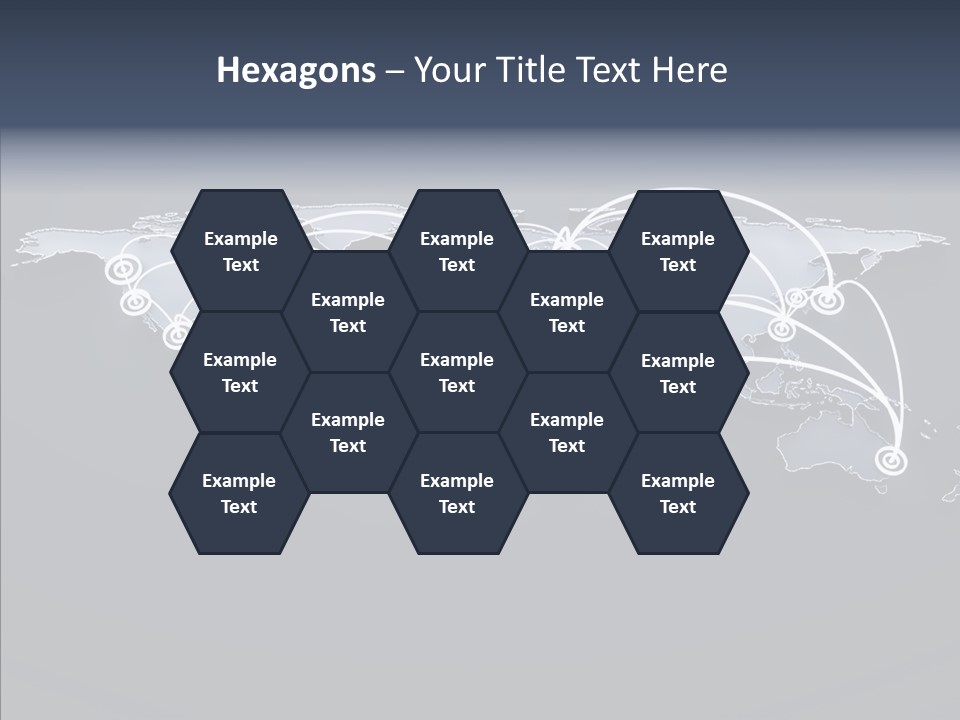 Offshore Company PowerPoint Template