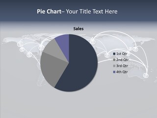 Offshore Company PowerPoint Template