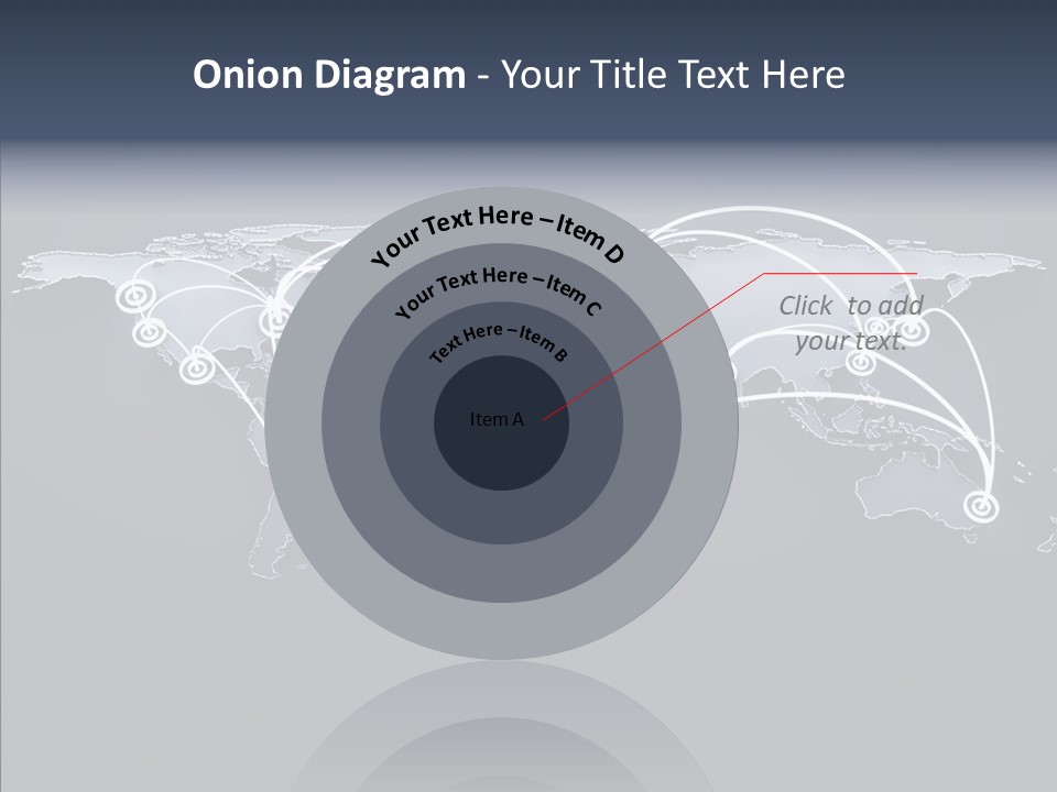 Offshore Company PowerPoint Template
