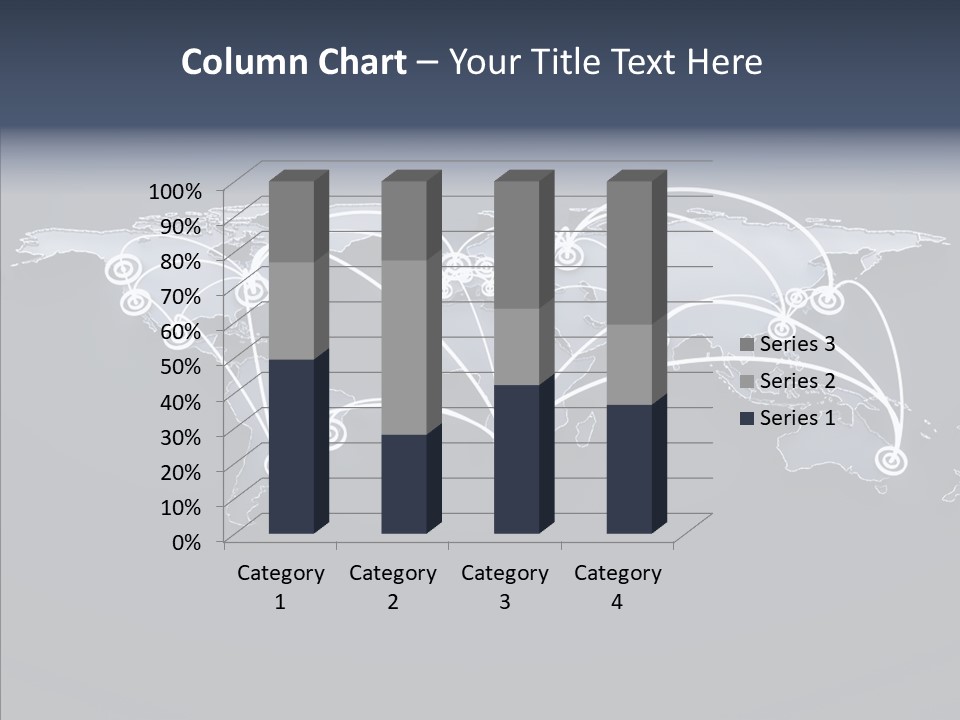 Offshore Company PowerPoint Template