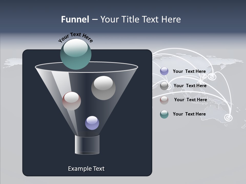 Offshore Company PowerPoint Template