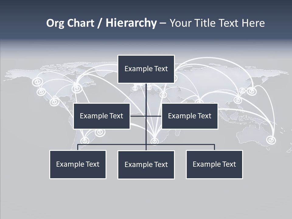 Offshore Company PowerPoint Template