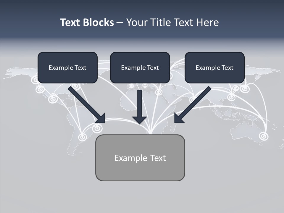 Offshore Company PowerPoint Template