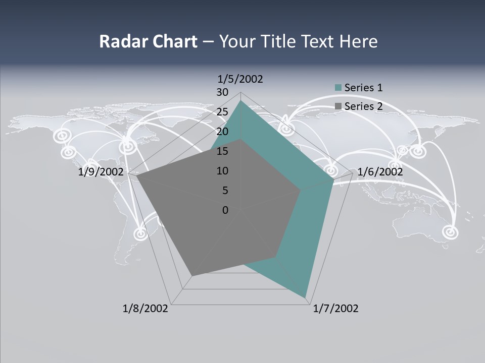 Offshore Company PowerPoint Template