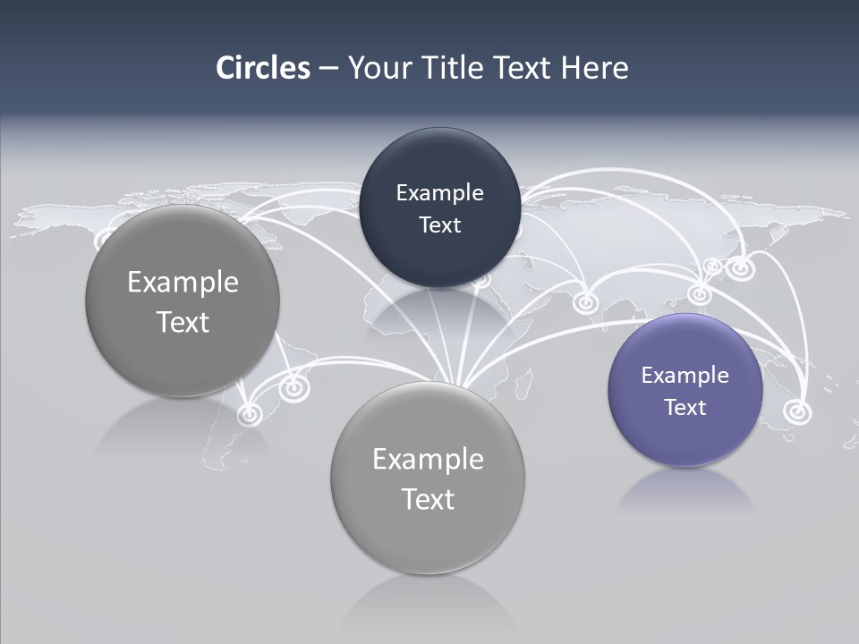 Offshore Company PowerPoint Template