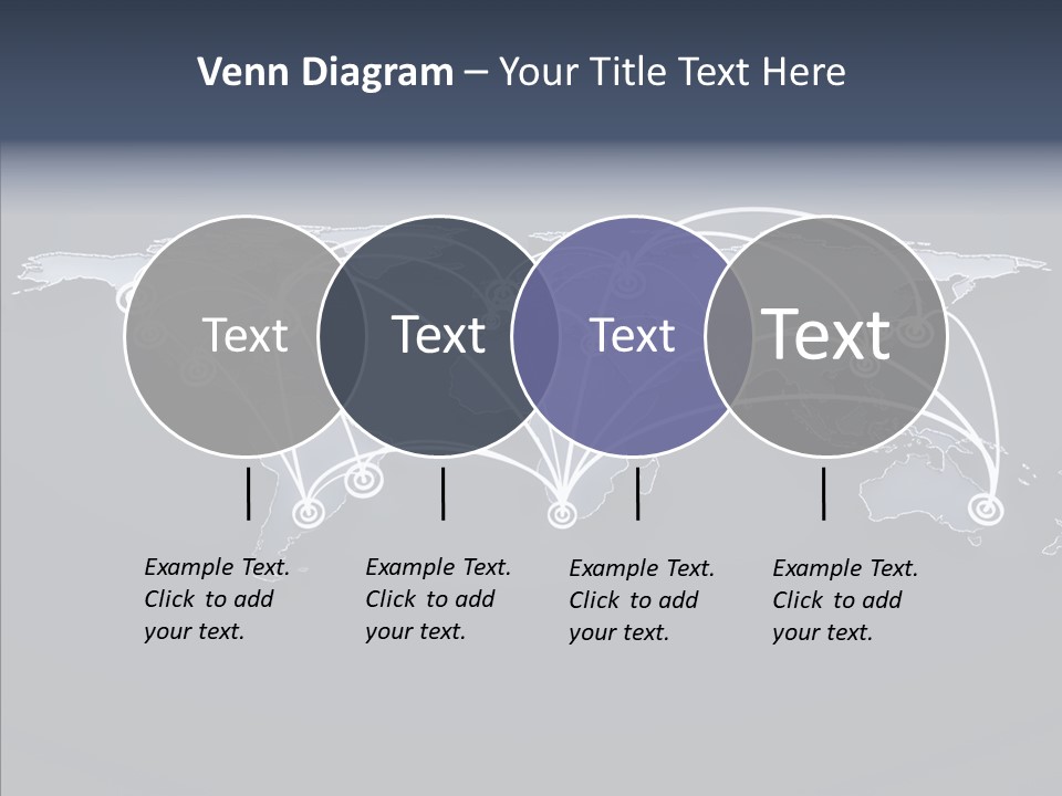 Offshore Company PowerPoint Template