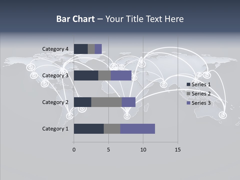Offshore Company PowerPoint Template