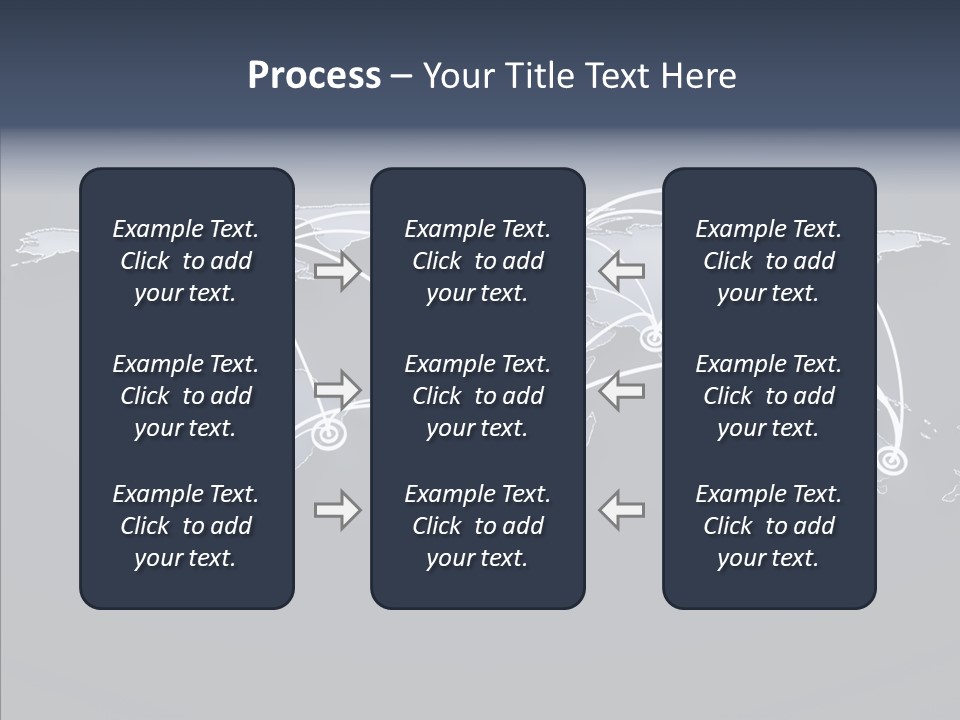 Offshore Company PowerPoint Template