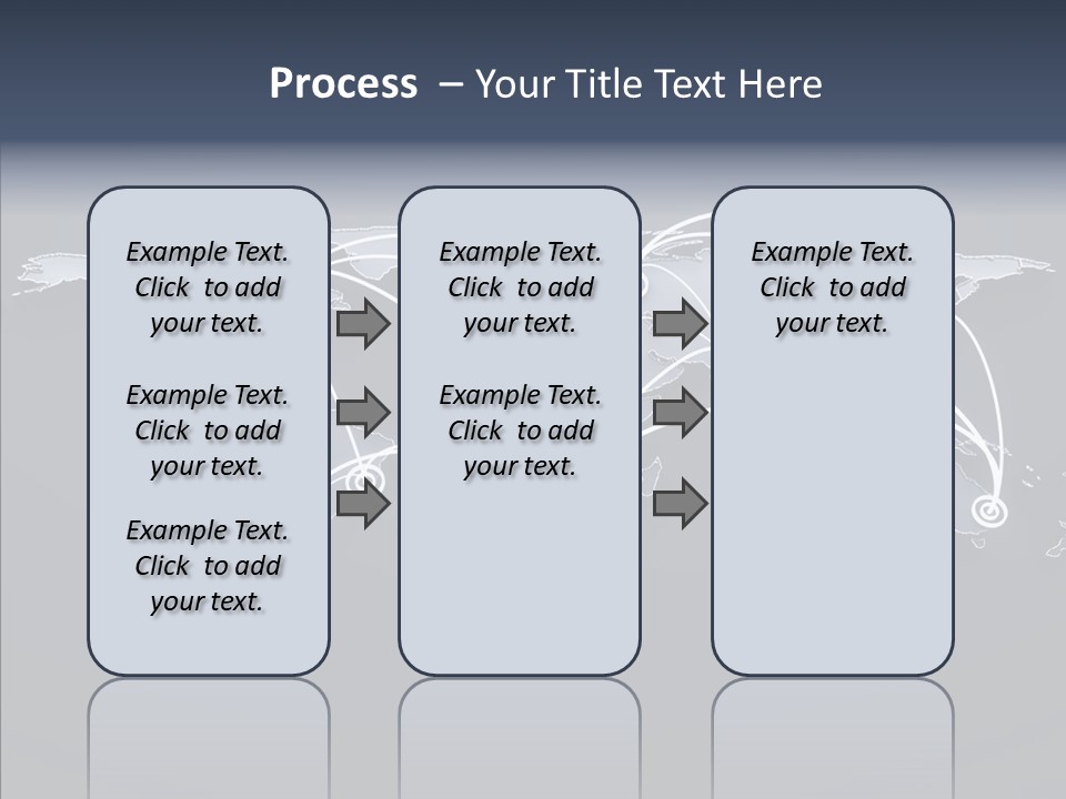 Offshore Company PowerPoint Template
