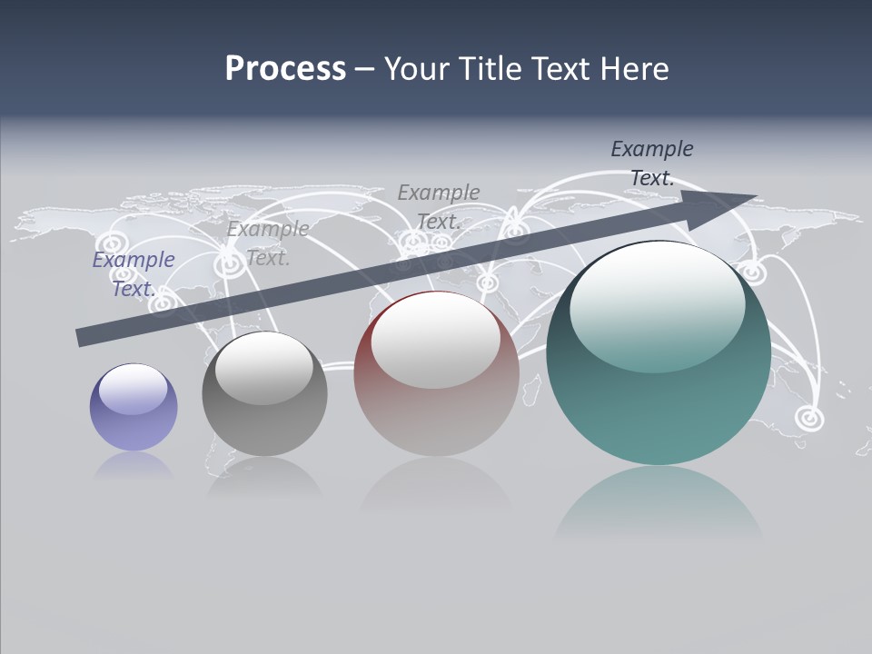 Offshore Company PowerPoint Template