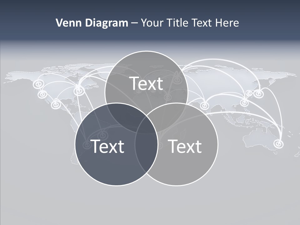 Offshore Company PowerPoint Template