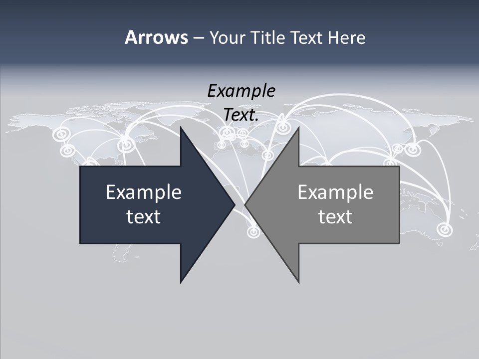 Offshore Company PowerPoint Template