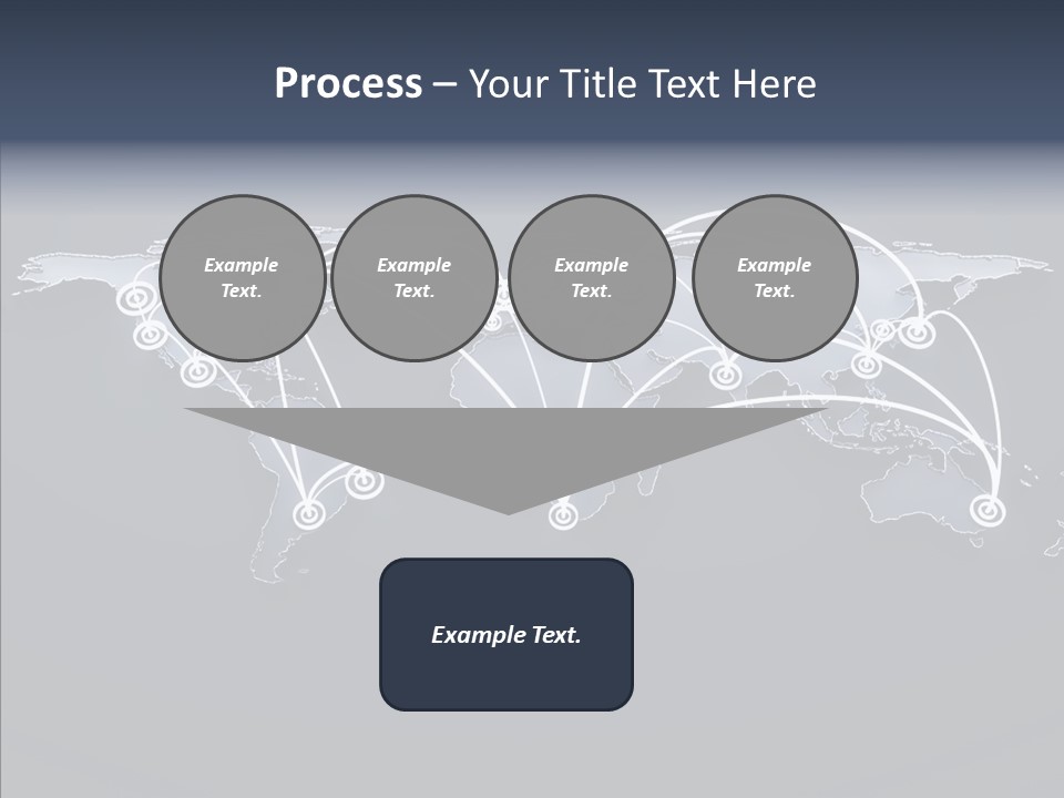 Offshore Company PowerPoint Template