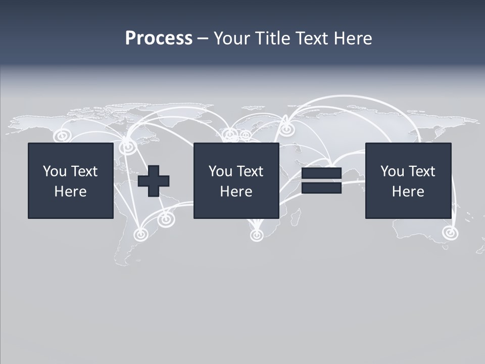 Offshore Company PowerPoint Template