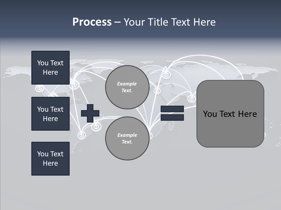 Offshore Company PowerPoint Template