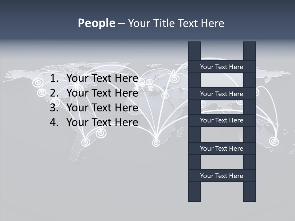 Offshore Company PowerPoint Template