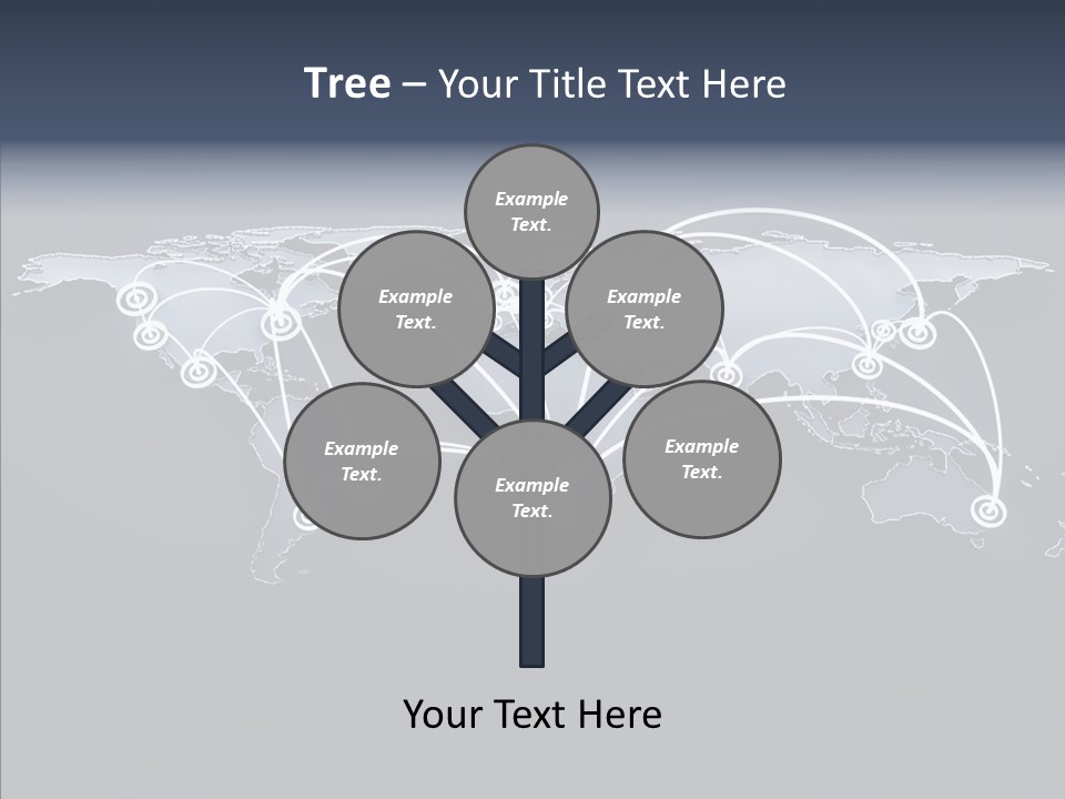 Offshore Company PowerPoint Template