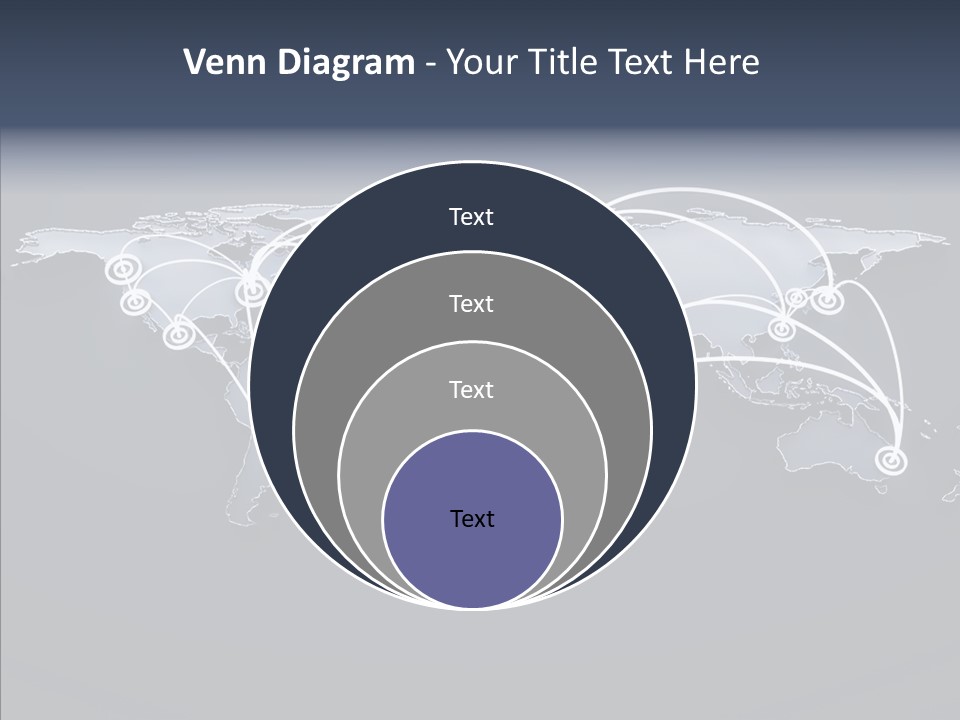 Offshore Company PowerPoint Template