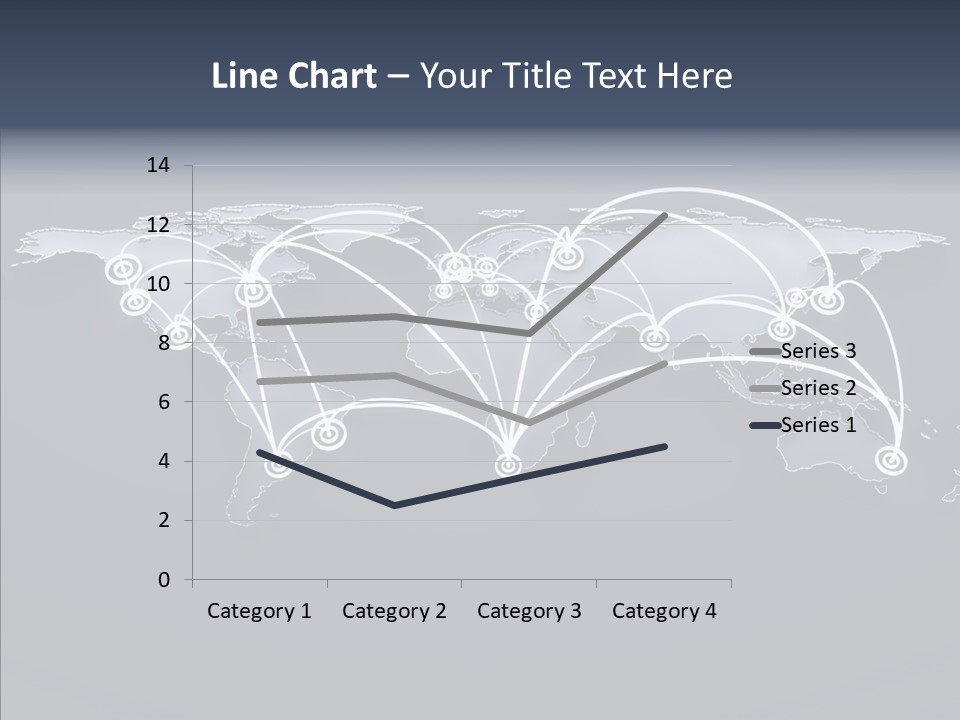 Offshore Company PowerPoint Template