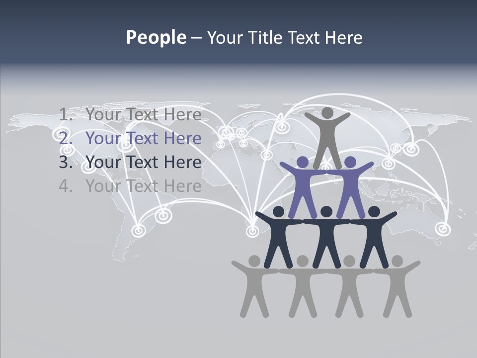 Offshore Company PowerPoint Template