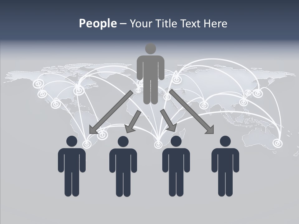 Offshore Company PowerPoint Template