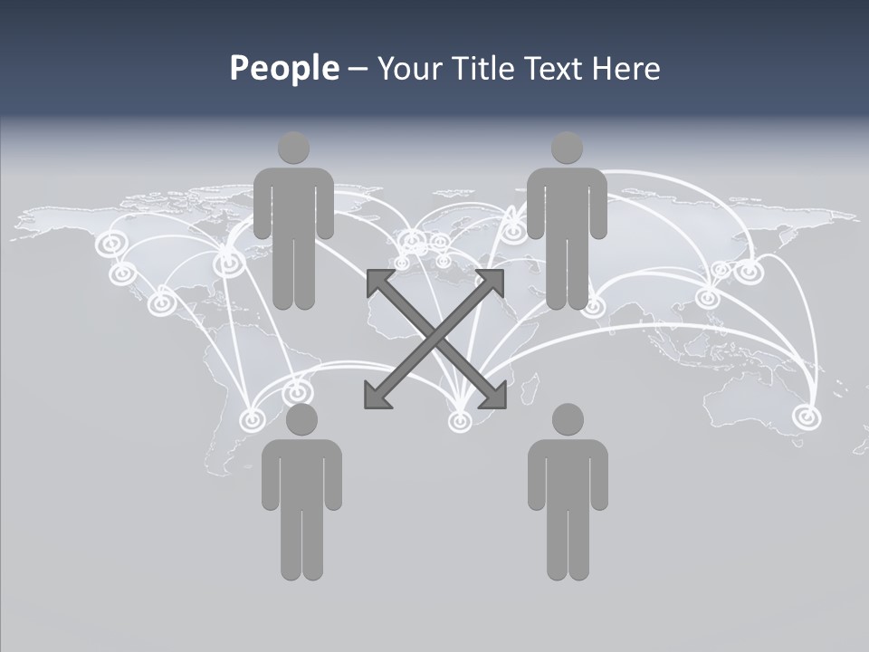 Offshore Company PowerPoint Template