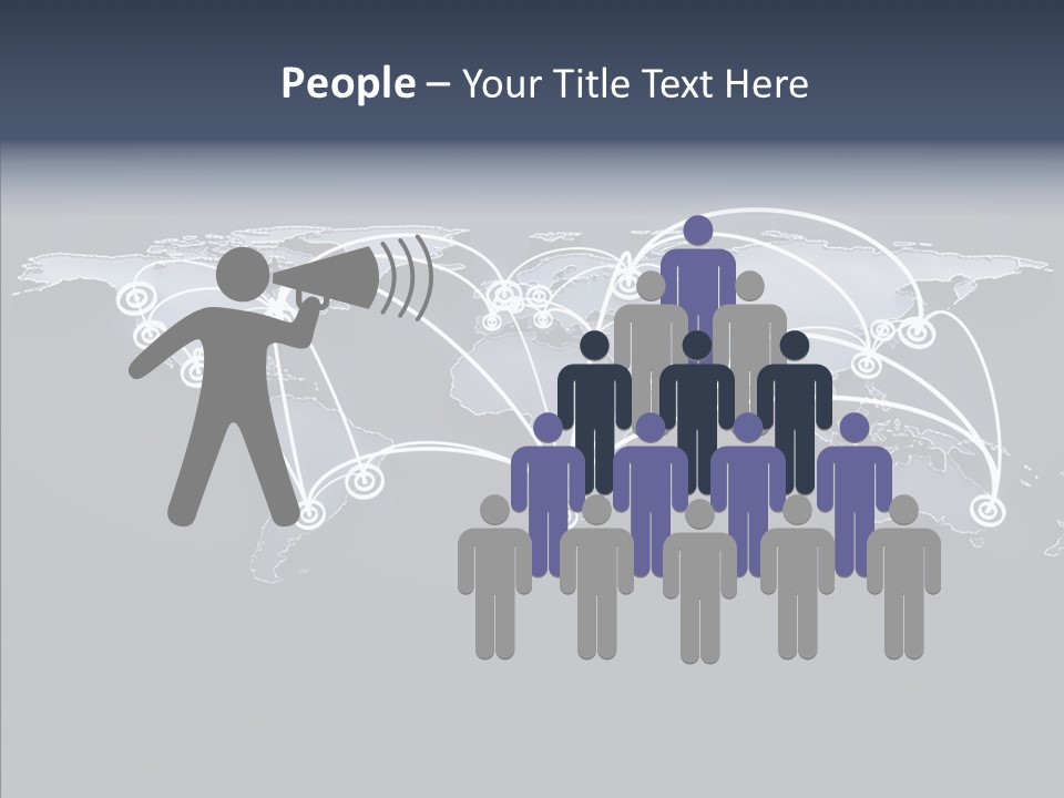 Offshore Company PowerPoint Template