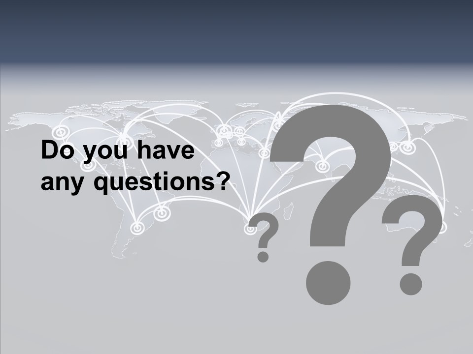 Offshore Company PowerPoint Template